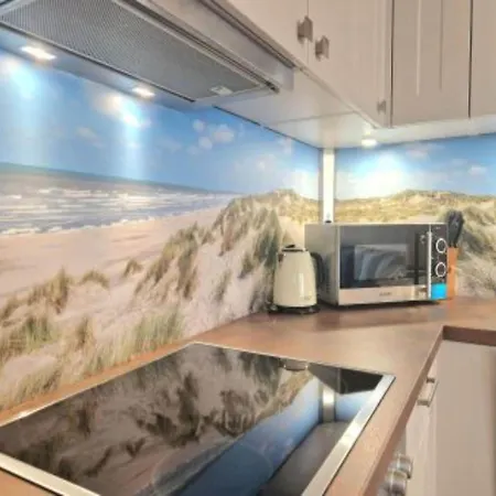 Familienurlaub In Mit Balkon Apartment Sellin (Rugen)