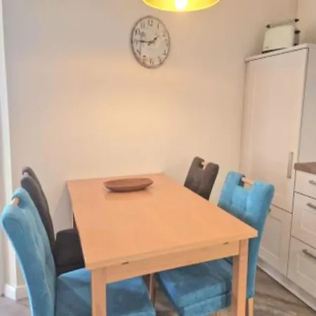 Apartment Familienurlaub In Mit Balkon *