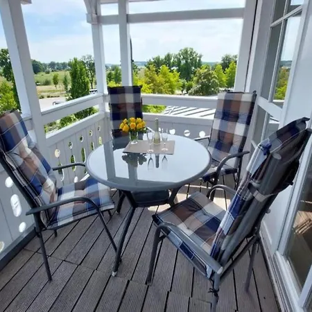 Apartment Familienurlaub In Mit Balkon