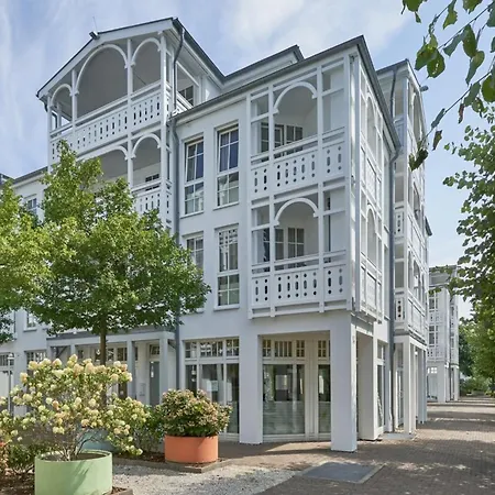 Apartment Familienurlaub In Mit Balkon Sellin (Rugen)